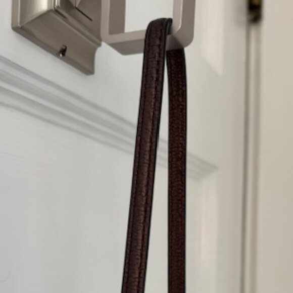 Coach Leather Cross Body Bag - Picture 8 of 11